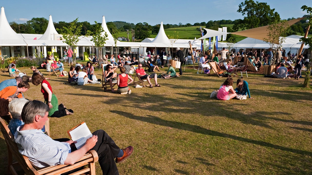 Monocle Reads: Hay Festival