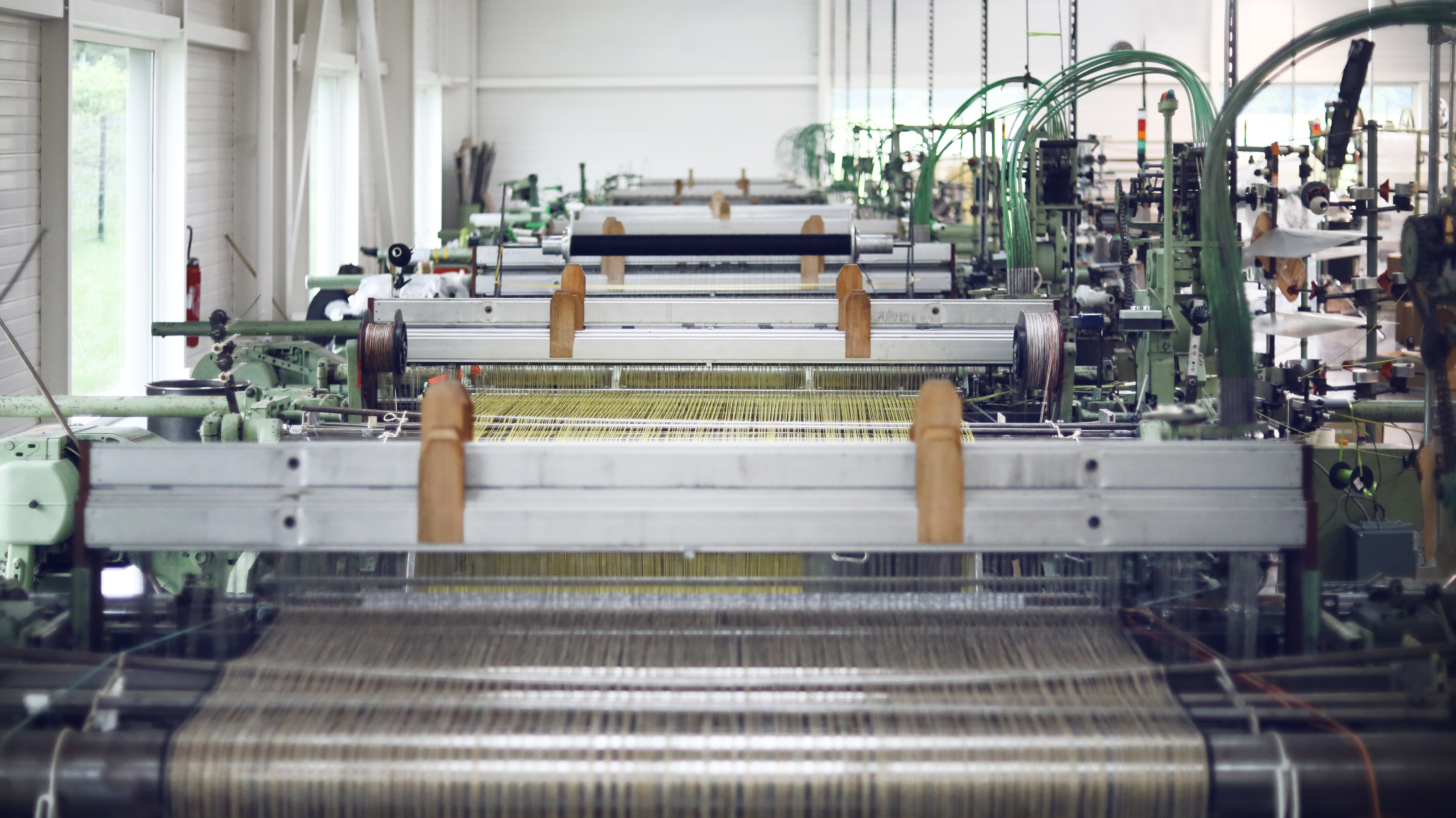 Spinning a yarn