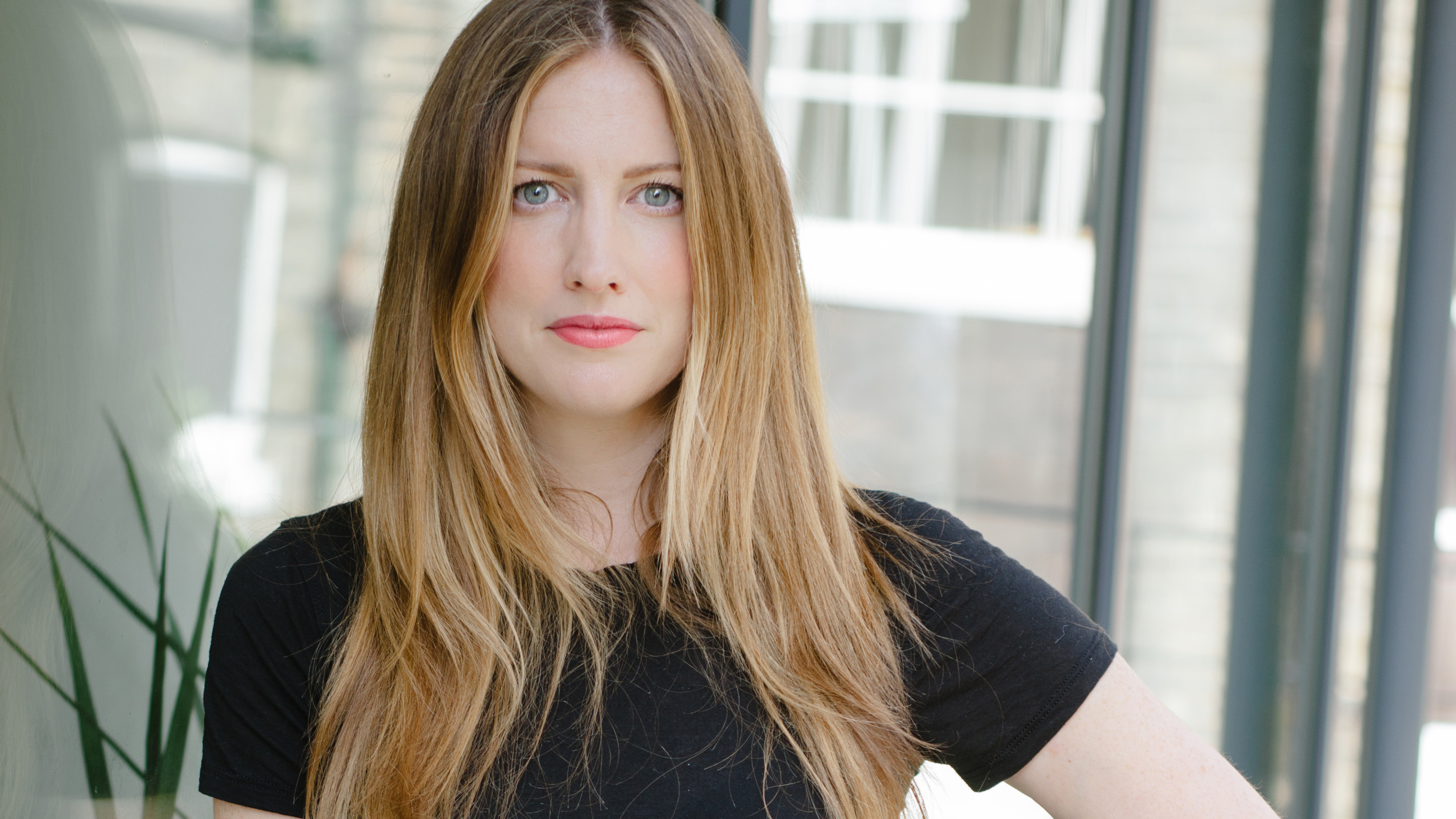 Eureka 60: Rebekah Hall