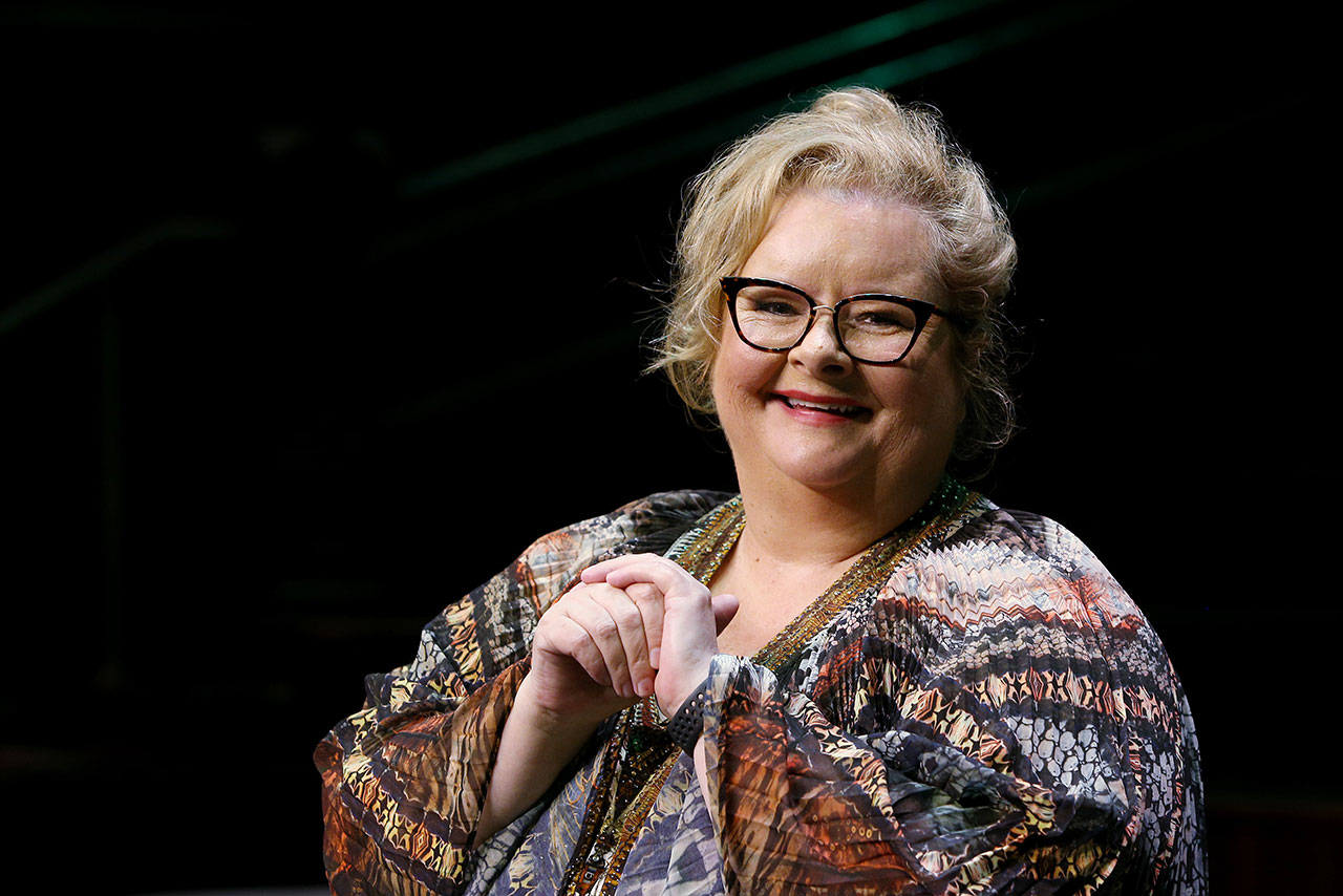 Magda Szubanski AO - Monocle