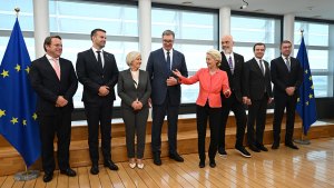 Keeping the Balkan peace