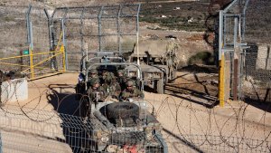 Israel’s Golan Heights expansion plan and the latest from Sudan
