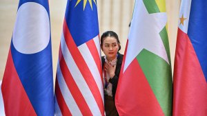 The Asean summit agenda