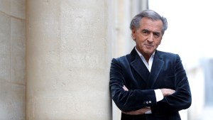 Bernard-Henri Lévy