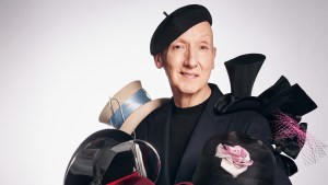 The art of millinery with Stephen Jones