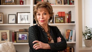 Isabel Allende