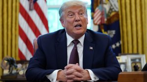 Are world leaders above the law?