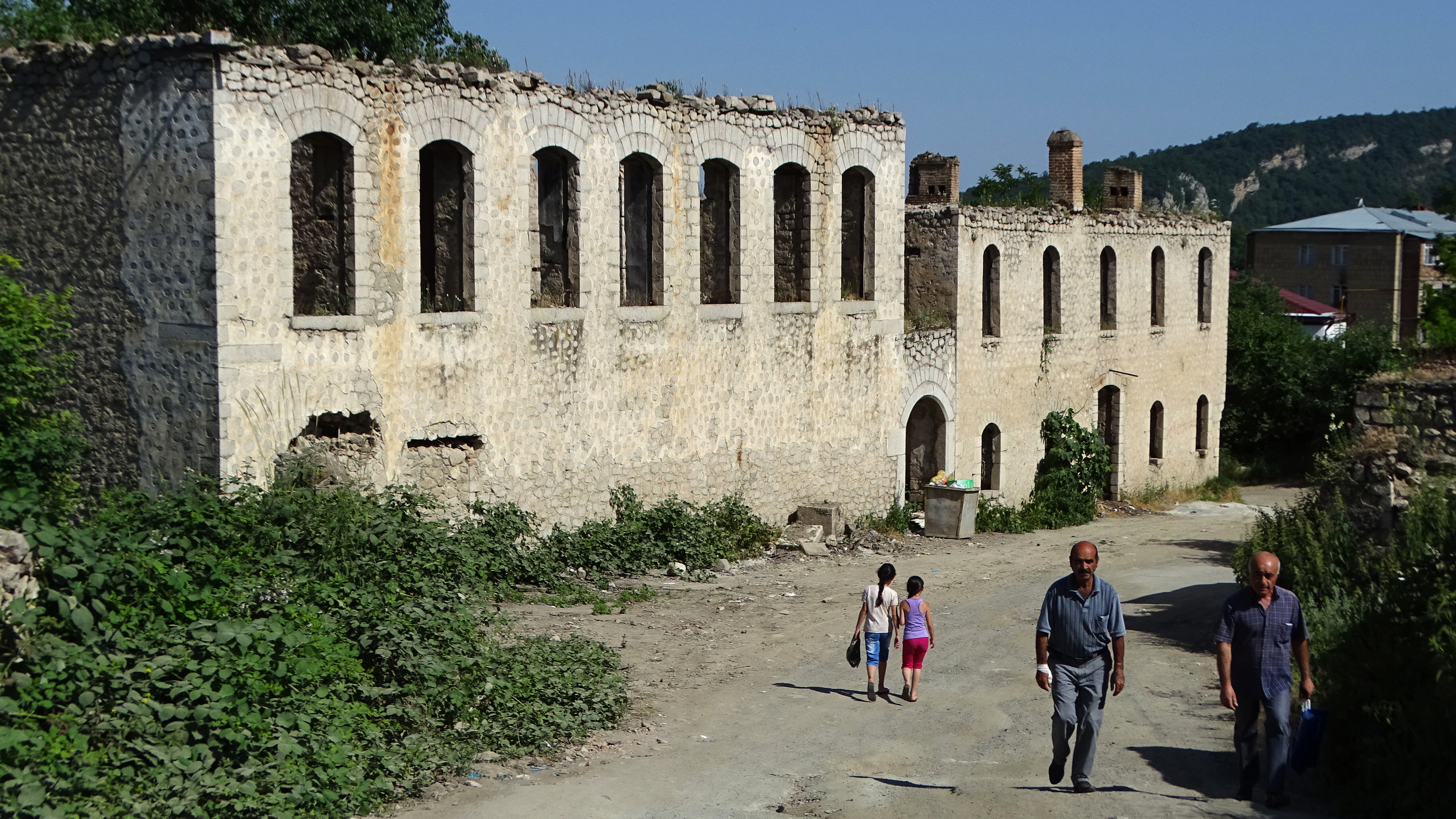 Explainer 10: The Nagorno-Karabakh conflict: why does it matter now?