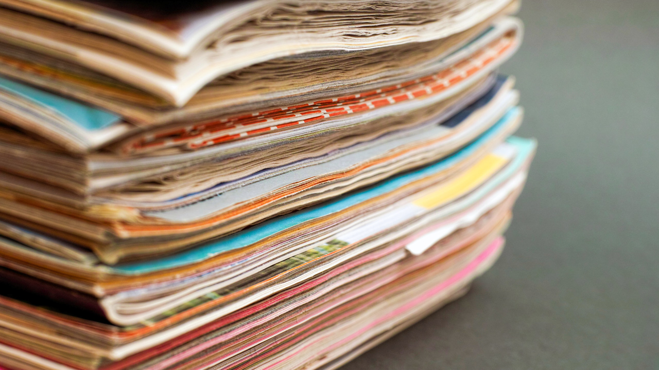 Extra: In praise of back-issues