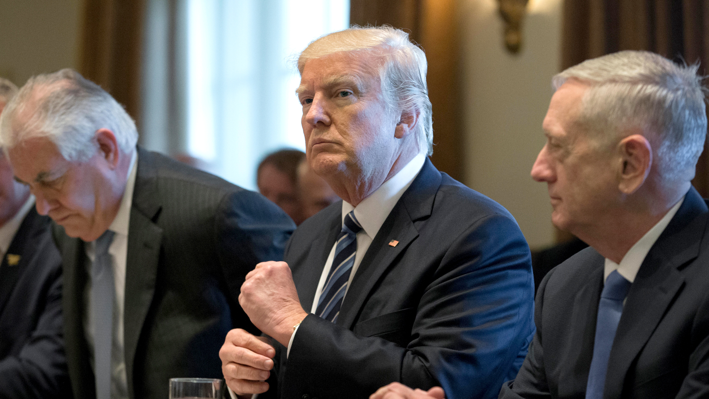 Explainer 58: Donald Trump’s big diplomatic test