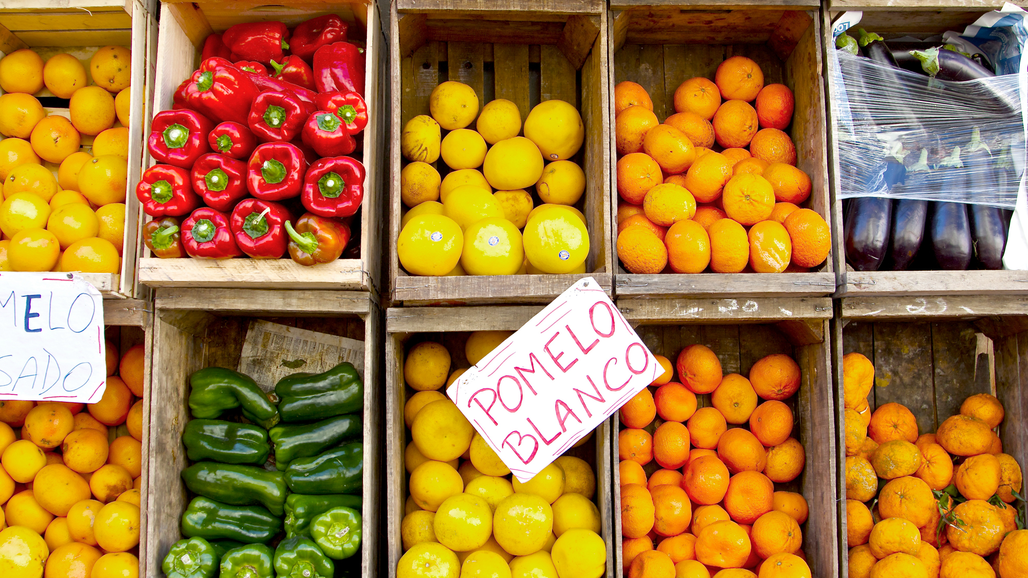 Food Neighbourhoods 67: Montevideo, Mercado Ferrando