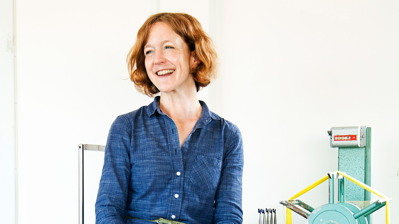 Weaving: a narrative