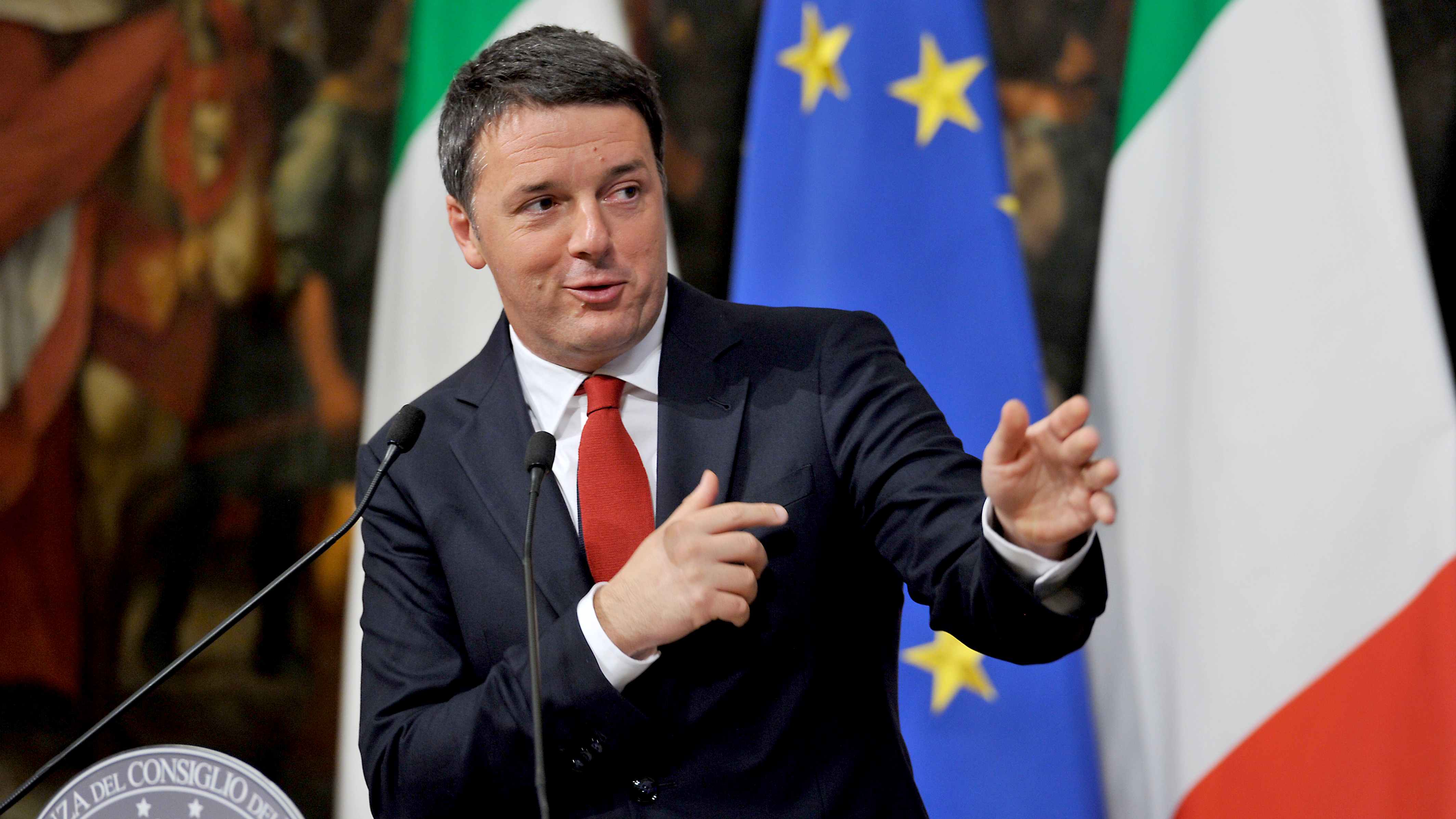 Explainer 44: Italy’s referendum