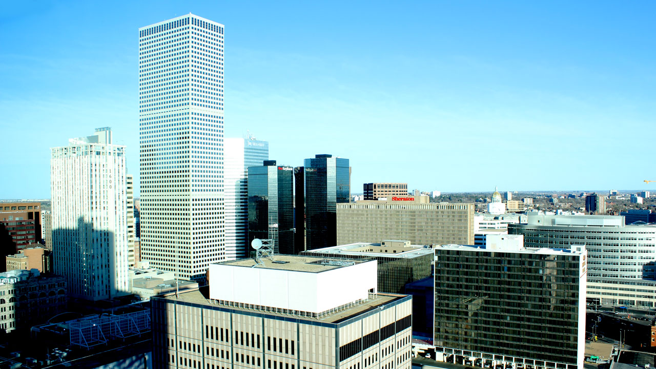 Food Neighbourhoods 148: Denver, Colorado