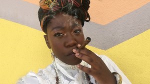 Mélissa Laveaux