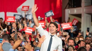 Canada votes