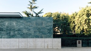 Perfecting pavilions