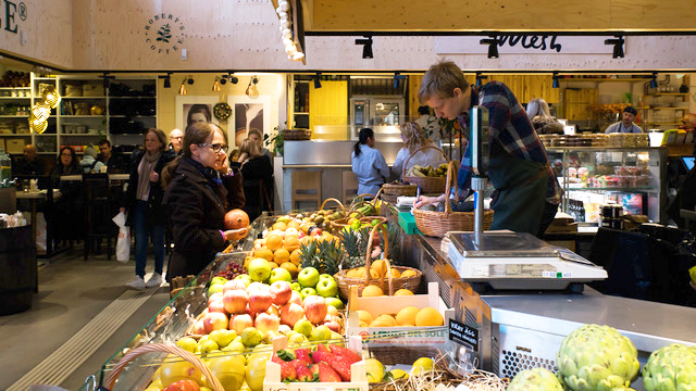 Food Neighbourhoods 42: Malta, Valletta