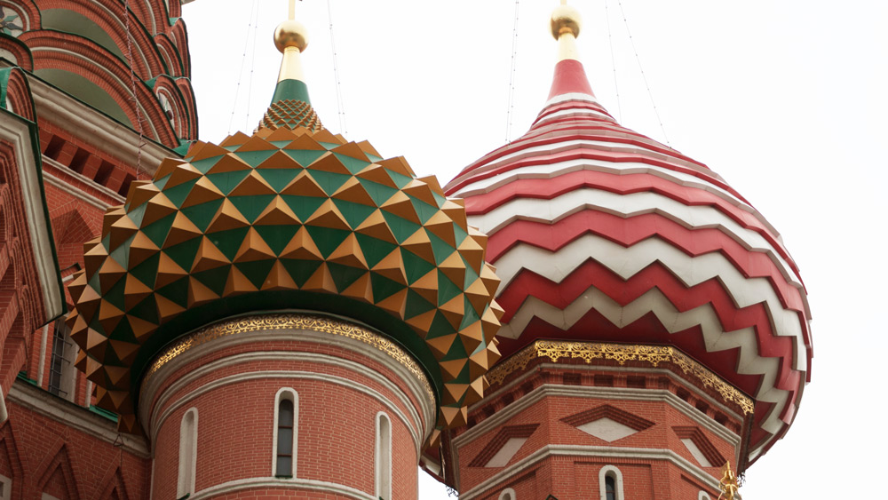 Food Neighbourhoods 111: Chistye Prudy, Moscow