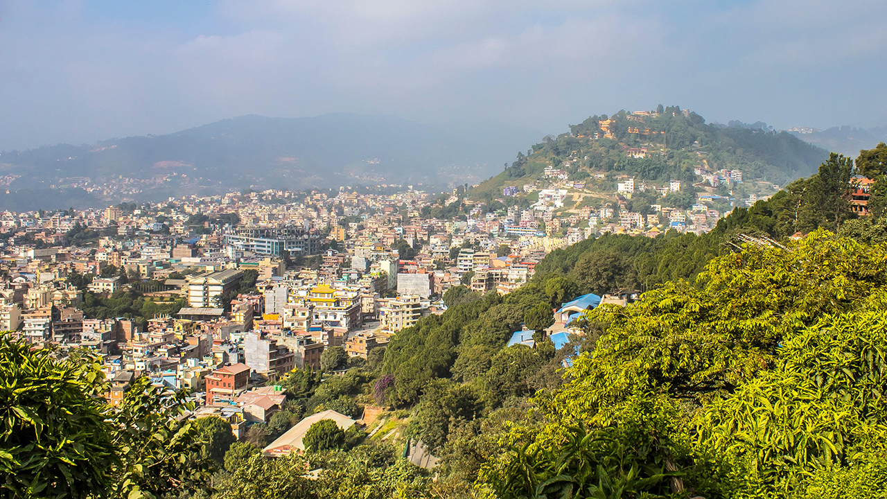 Nepal