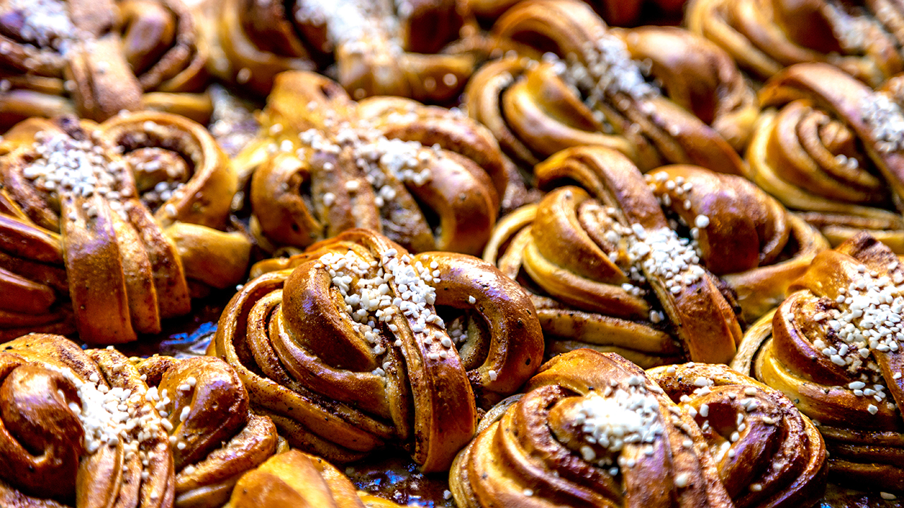 Food Neighbourhoods #409: Vaxholm, Sweden