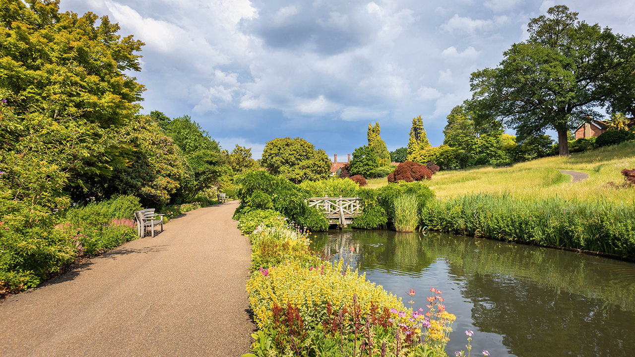 Tall Stories 265: The Royal Horticultural Society, Wisley