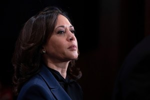 Kamala Harris enters campaign mode