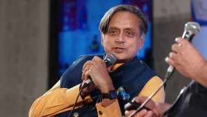 Shashi Tharoor