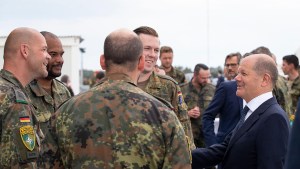 Will the Baltics be next?
