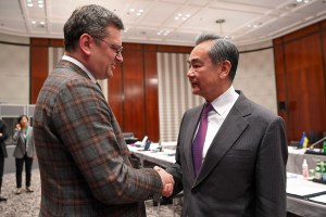 What Ukraine wants from Beijing and what Netanyahu wants from the US