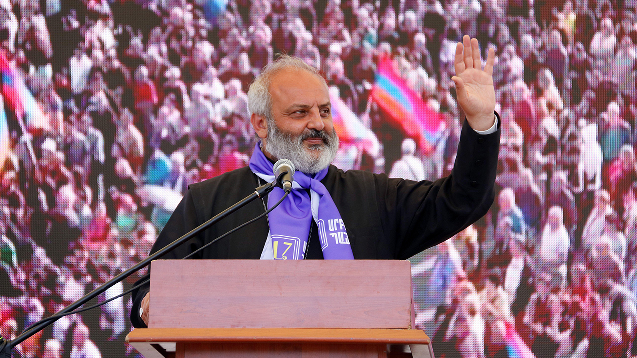 Explainer 419: Is Armenia conceding to Azerbaijan?