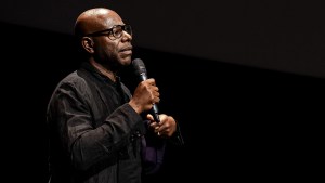 Steve McQueen and ‘Blitz’