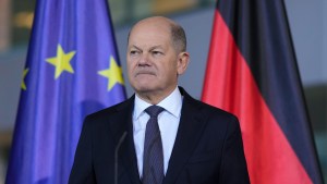 Scholz paves the way for an early election in Germany
