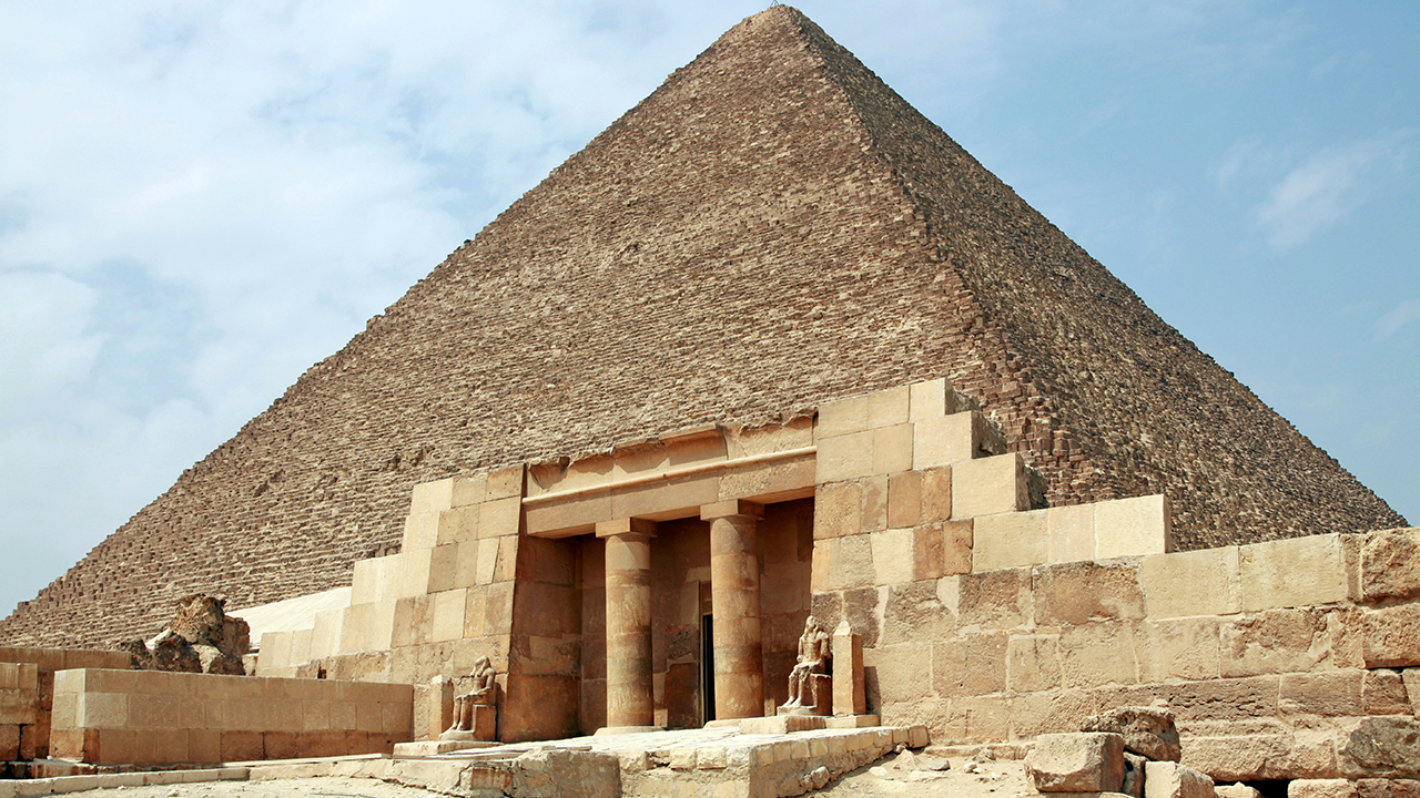 Extra: ‘Architecture: From Prehistory to Climate Emergency’