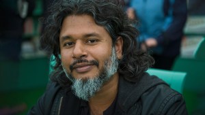 Shehan Karunatilaka