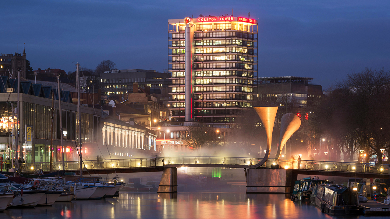 Tall Stories 293: Pero’s Bridge, Bristol