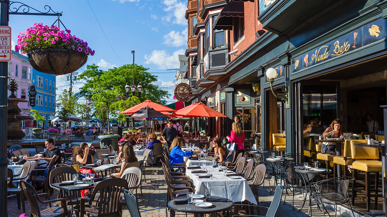 Food Neighbourhoods 334: Providence, Rhode Island