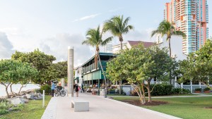 Miami, Porvoo, Stockholm Furniture Fair