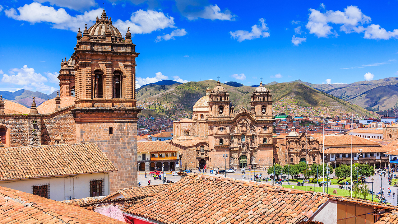 Food Neighbourhoods #410: Cusco, Peru