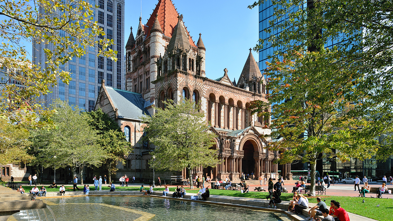 Food Neighbourhoods #402: Boston and Cambridge, Massachusetts