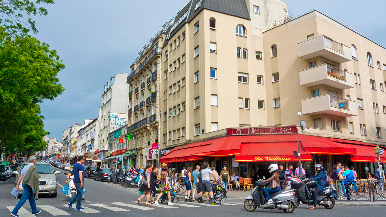 Food Neighbourhoods #397: Belleville, Paris