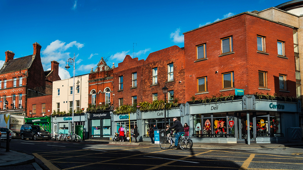 Food Neighbourhoods #400: Stoneybatter, Dublin