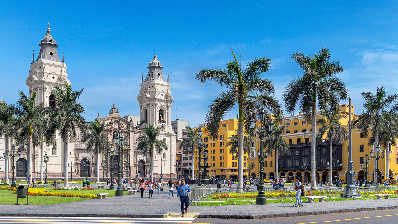 Peru