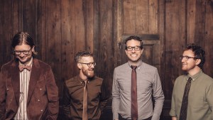 Public Service Broadcasting and concept albums