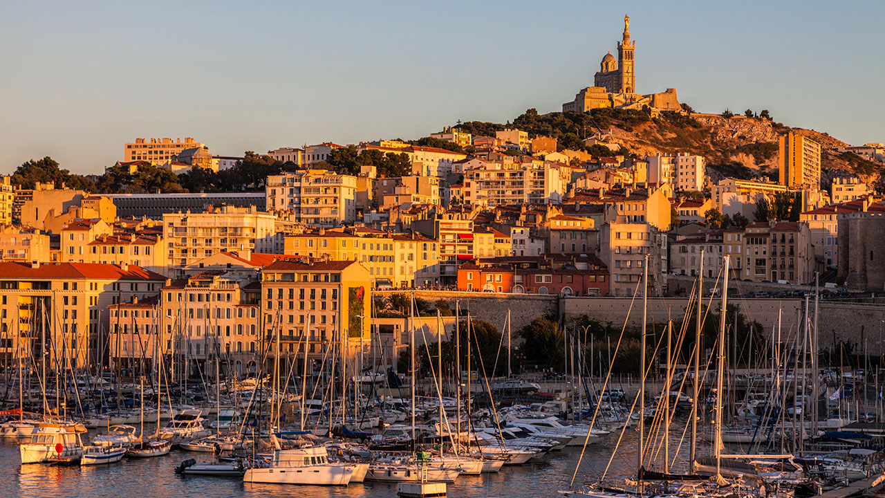 Food Neighbourhoods #405: Marseille