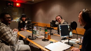 ‘The Collaboration’: a new play about Basquiat and Warhol
