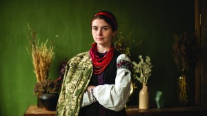 Yulia Mykytenko and her hope for Ukraine