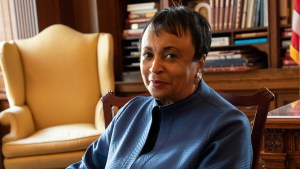 Carla Hayden