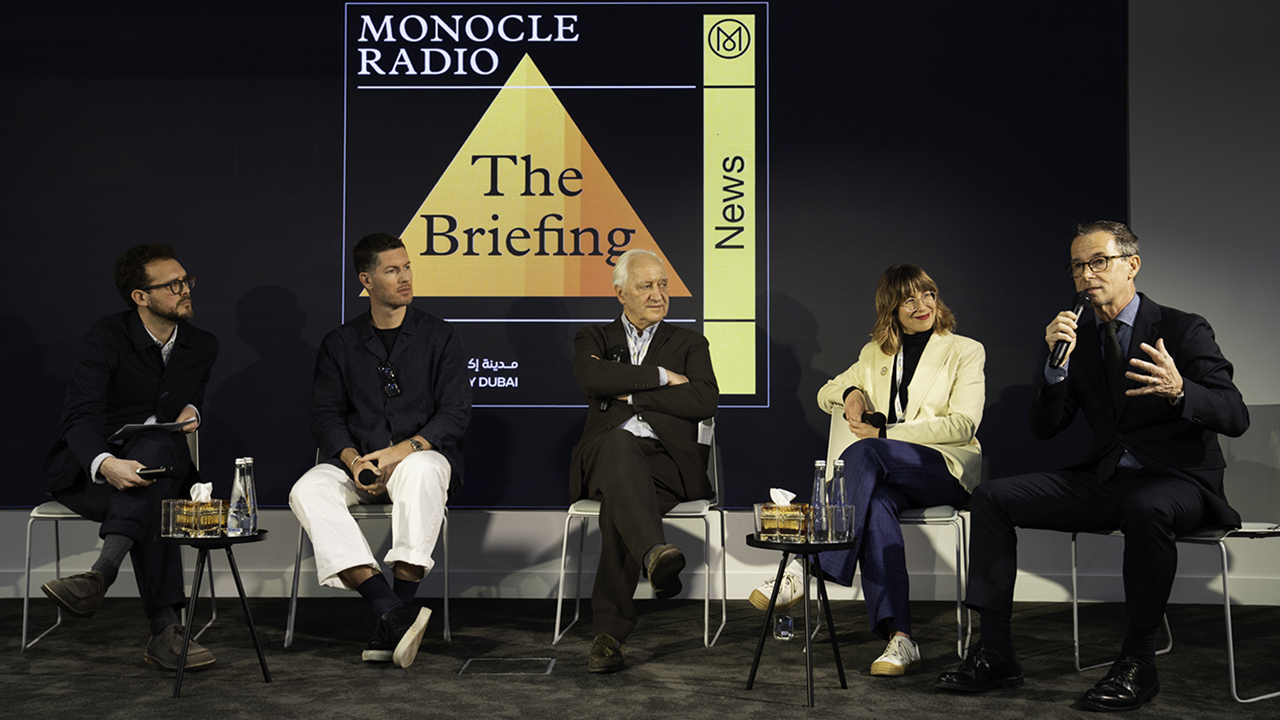 Special edition, no 1: Live from the Sustainable Cities in Action Forum at Expo City Dubai