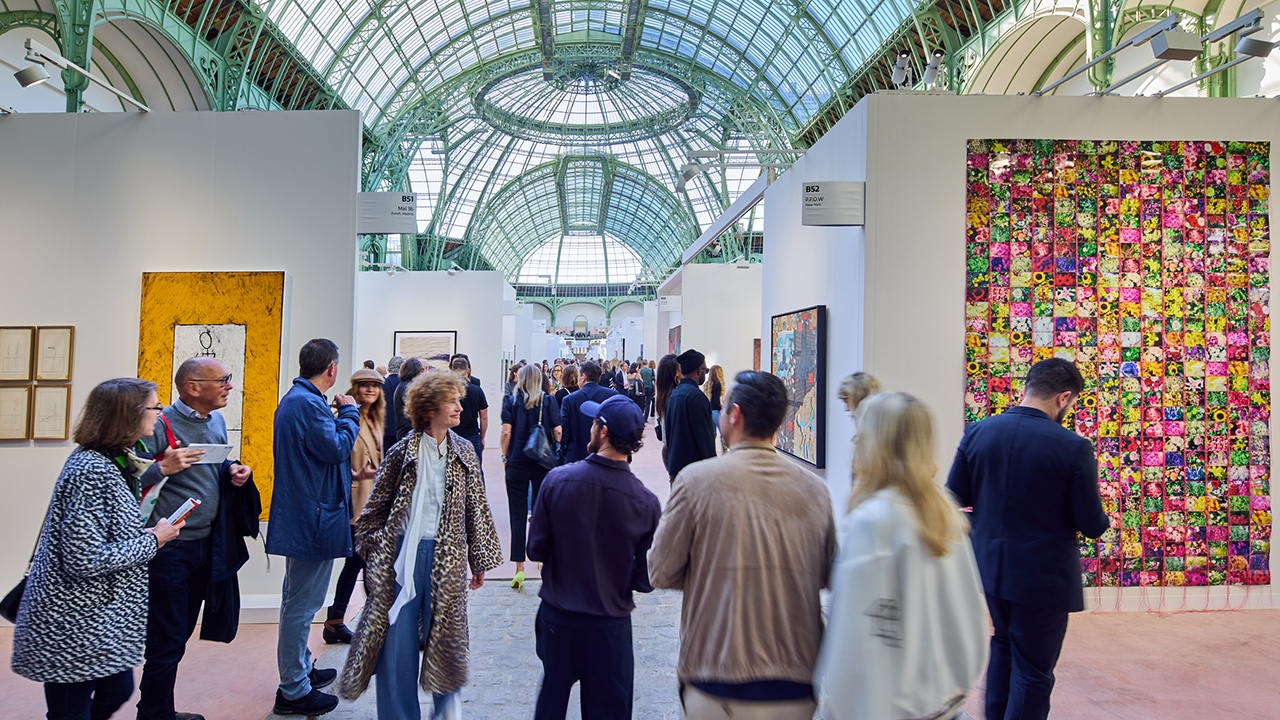 Eureka 412: Curating city-specific products for Art Basel’s Paris pop-up shop